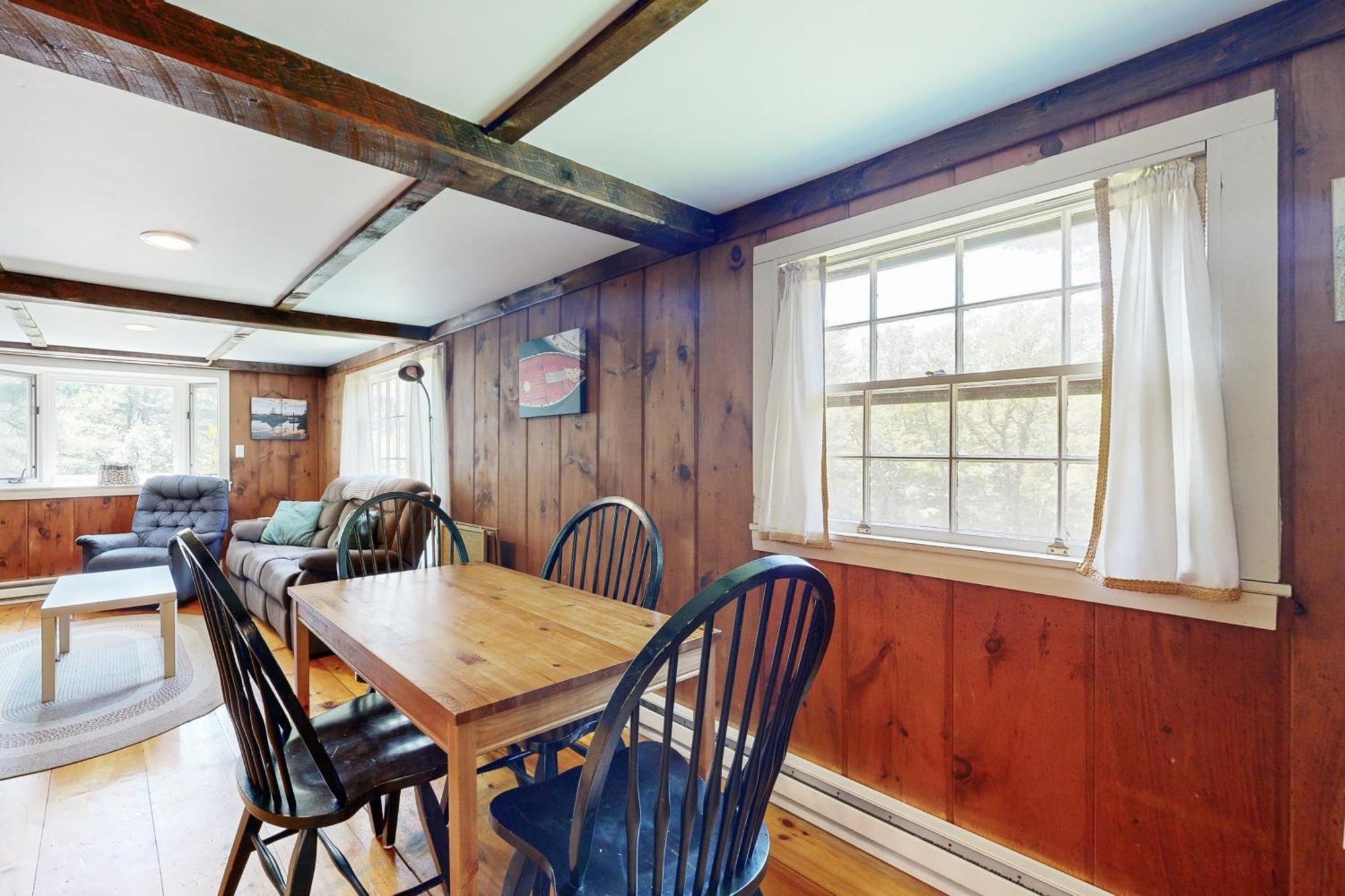 Boothbay Lake House Exteriér fotografie