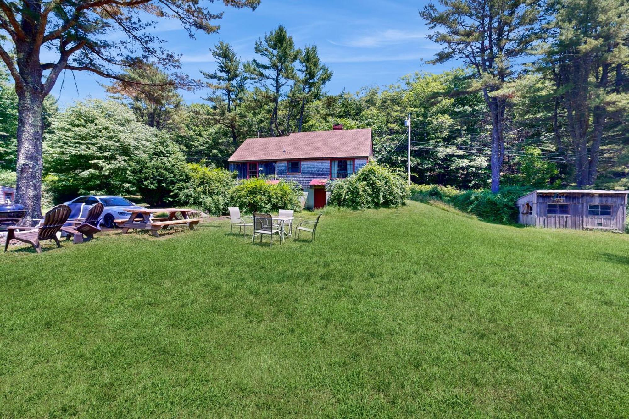 Boothbay Lake House Exteriér fotografie