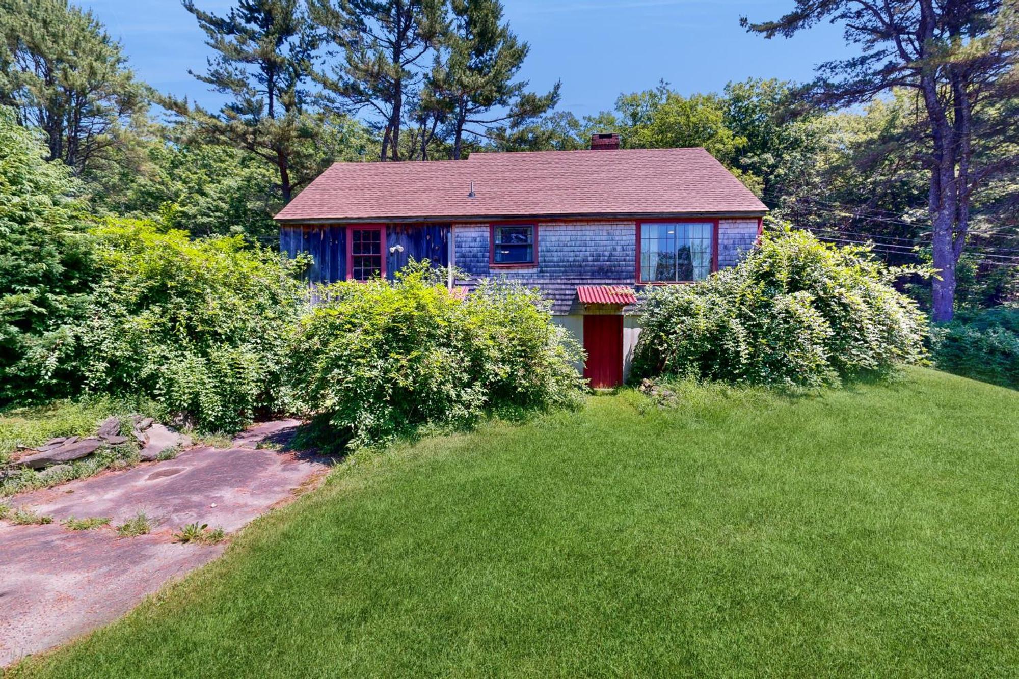 Boothbay Lake House Exteriér fotografie